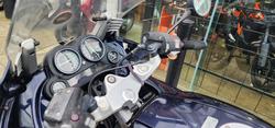 2003 BMW Motorrad 2003 BMW 1200CC K1200 G Road BLUE