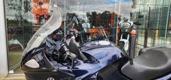 2003 BMW Motorrad 2003 BMW 1200CC K1200 G Road BLUE