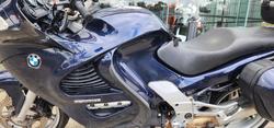 2003 BMW Motorrad 2003 BMW 1200CC K1200 G Road BLUE