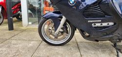 2003 BMW Motorrad 2003 BMW 1200CC K1200 G Road BLUE