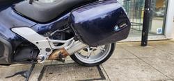 2003 BMW Motorrad 2003 BMW 1200CC K1200 G Road BLUE