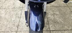 2003 BMW Motorrad 2003 BMW 1200CC K1200 G Road BLUE