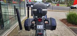 2003 BMW Motorrad 2003 BMW 1200CC K1200 G Road BLUE