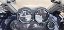 2003 BMW Motorrad 2003 BMW 1200CC K1200 G Road BLUE