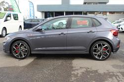 2024 Volkswagen Polo GTI AE MY24 Grey