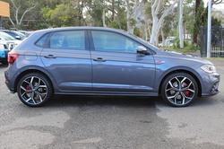 2024 Volkswagen Polo GTI AE MY24 Grey