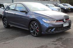 2024 Volkswagen Polo GTI AE MY24 Grey