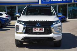 2023 Mitsubishi
                Pajero Sport GSR