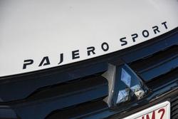 2023 Mitsubishi
                Pajero Sport GSR
