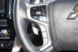 2023 Mitsubishi
Pajero Sport GSR