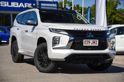 2023 Mitsubishi
Pajero Sport GSR