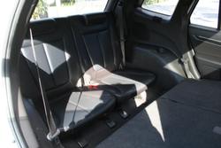 2010 Hyundai Santa Fe Highlander CM MY10 4X4 On Demand Vanilla White