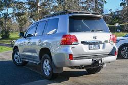 2014 Toyota
Landcruiser VX