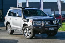 2014 Toyota
Landcruiser VX