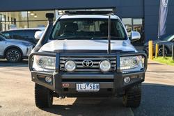 2014 Toyota
Landcruiser VX