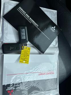 2022 Mitsubishi
Pajero Sport Exceed