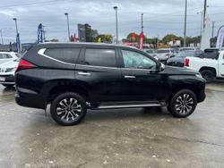 2022 Mitsubishi
Pajero Sport Exceed