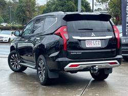 2022 Mitsubishi
Pajero Sport Exceed