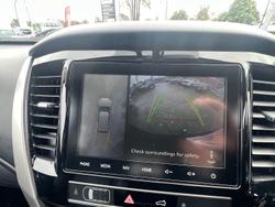 2022 Mitsubishi Pajero Sport Exceed QF MY22 4X4 Dual Range Black Mica