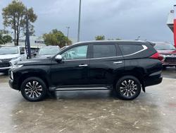 2022 Mitsubishi
Pajero Sport Exceed