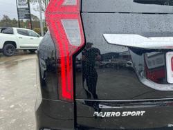 2022 Mitsubishi
Pajero Sport Exceed