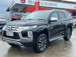 2022 Mitsubishi
Pajero Sport Exceed