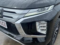 2022 Mitsubishi
Pajero Sport Exceed