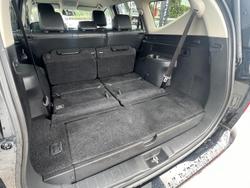 2022 Mitsubishi Pajero Sport Exceed QF MY22 4X4 Dual Range Black Mica