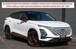 2023 Chery
OMODA 5 EX