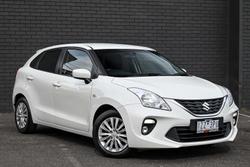 2022 Suzuki
Baleno GL
