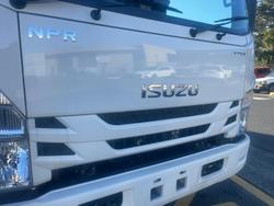 2024 Isuzu Npr 75-190 TIPPER