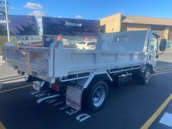 2024 Isuzu Npr 75-190 TIPPER