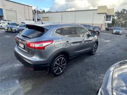 2016 NISSAN
QASHQAI Ti