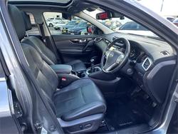 2016 NISSAN
QASHQAI Ti