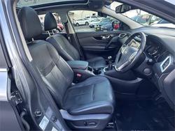 2016 NISSAN
QASHQAI Ti