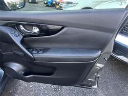 2016 NISSAN
QASHQAI Ti