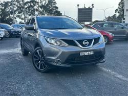 2016 NISSAN
QASHQAI Ti