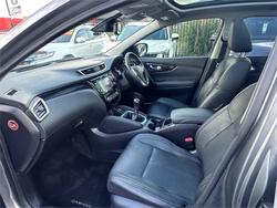 2016 NISSAN
QASHQAI Ti
