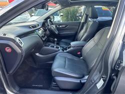 2016 NISSAN
QASHQAI Ti