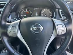 2016 NISSAN
QASHQAI Ti