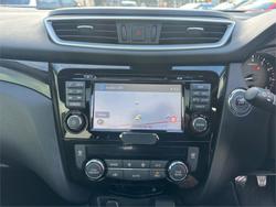 2016 NISSAN
QASHQAI Ti