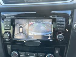 2016 NISSAN
QASHQAI Ti