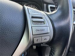 2016 NISSAN
QASHQAI Ti