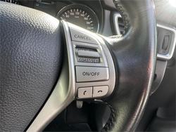 2016 NISSAN
QASHQAI Ti