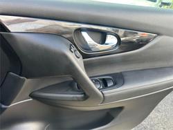 2016 NISSAN
QASHQAI Ti