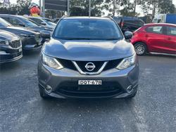 2016 NISSAN
QASHQAI Ti