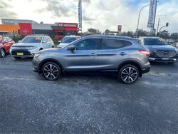 2016 NISSAN
QASHQAI Ti