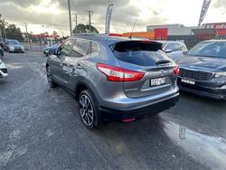 2016 NISSAN
QASHQAI Ti