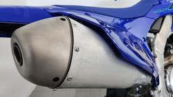 2024 Yamaha WR450F WR Blue