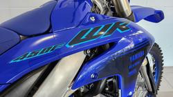 2024 Yamaha WR450F WR Blue